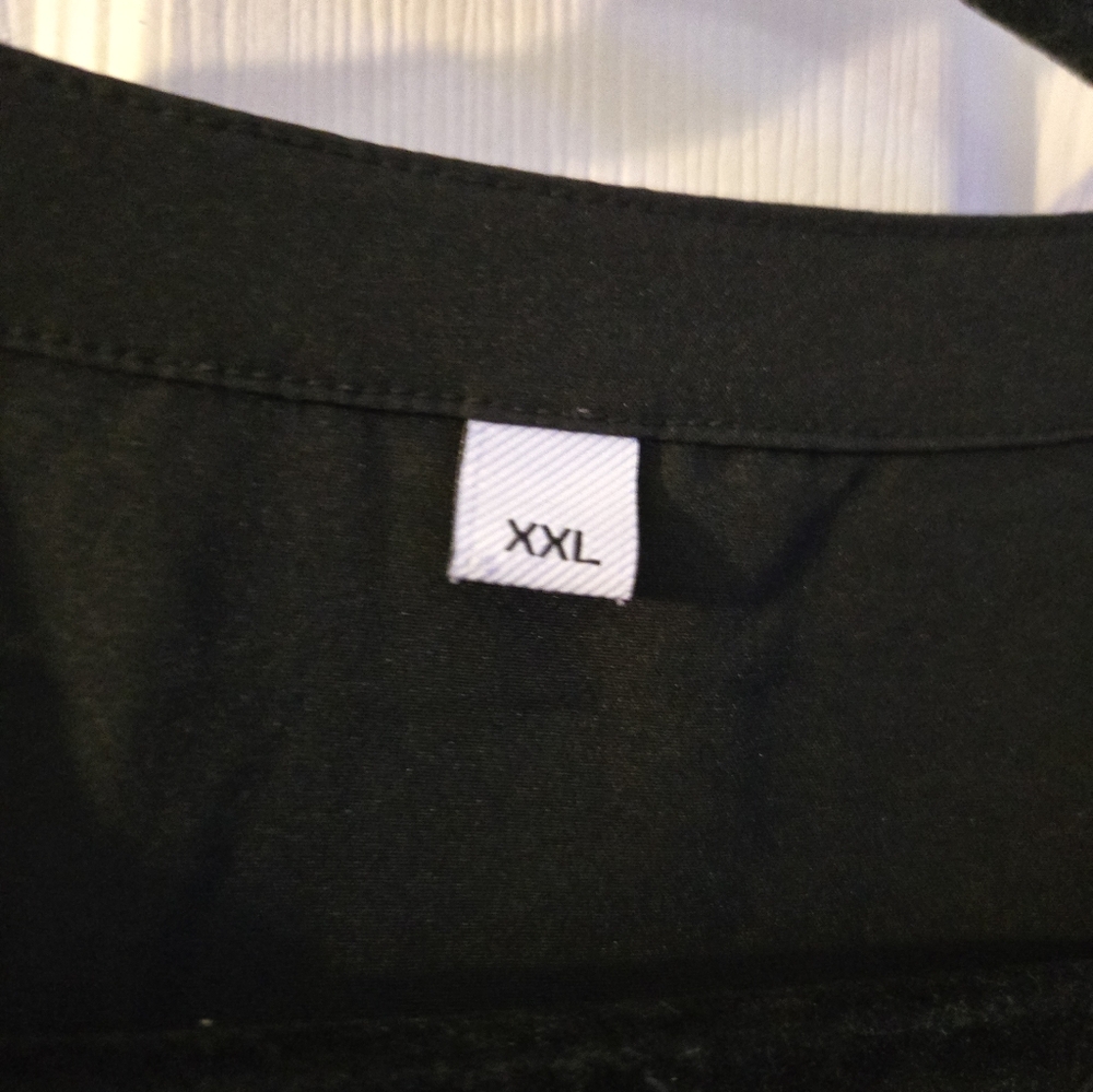xxl polyester dress - Picture 2 of 3